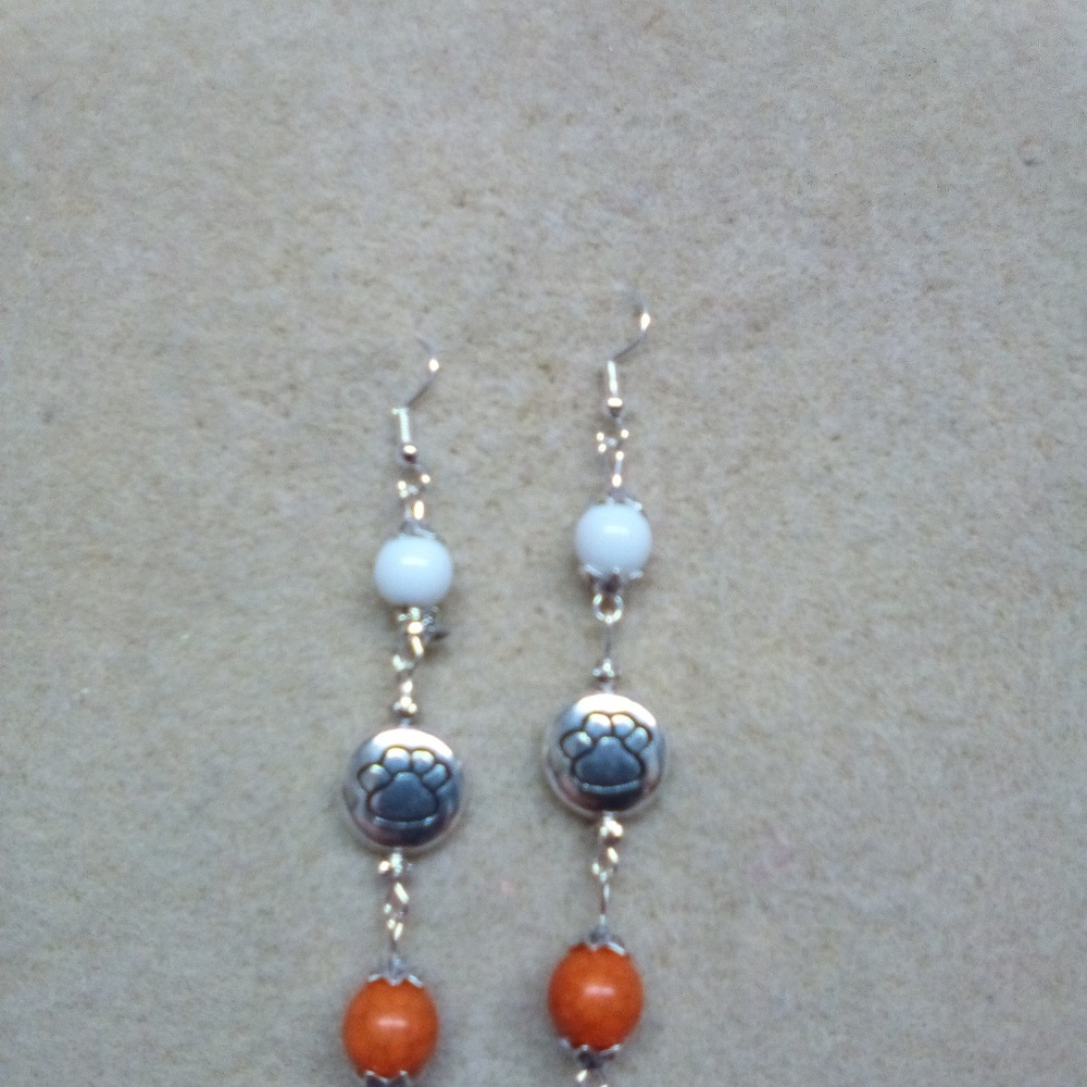 Handmade earrings